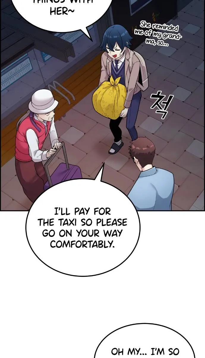 Webtoon Character Na Kang Lim Chapter 14 Page 44