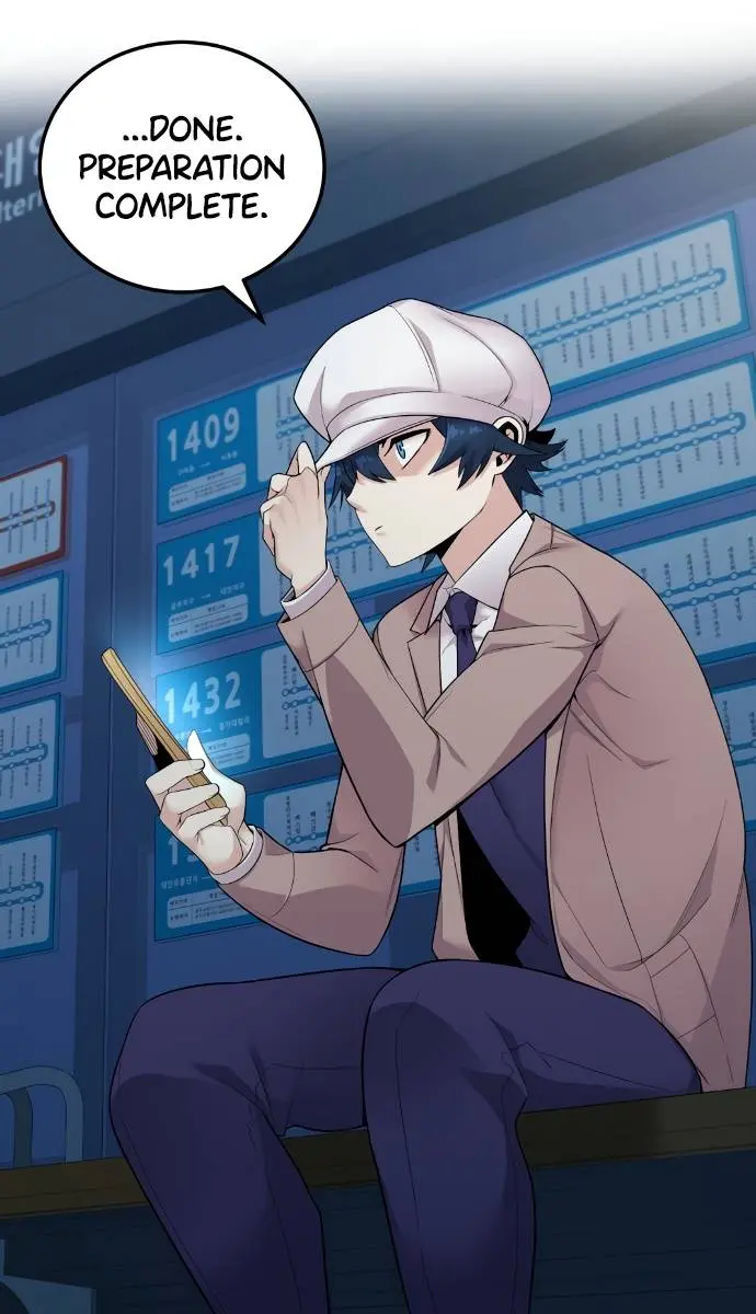 Webtoon Character Na Kang Lim Chapter 14 Page 50