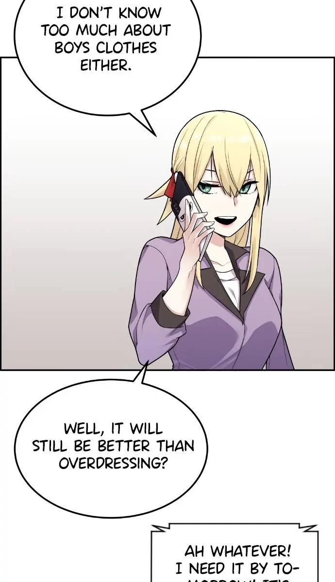 Webtoon Character Na Kang Lim Chapter 15 Page 93