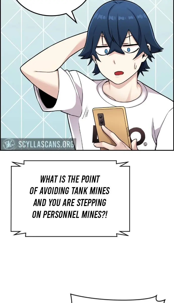 Webtoon Character Na Kang Lim Chapter 16 Page 5