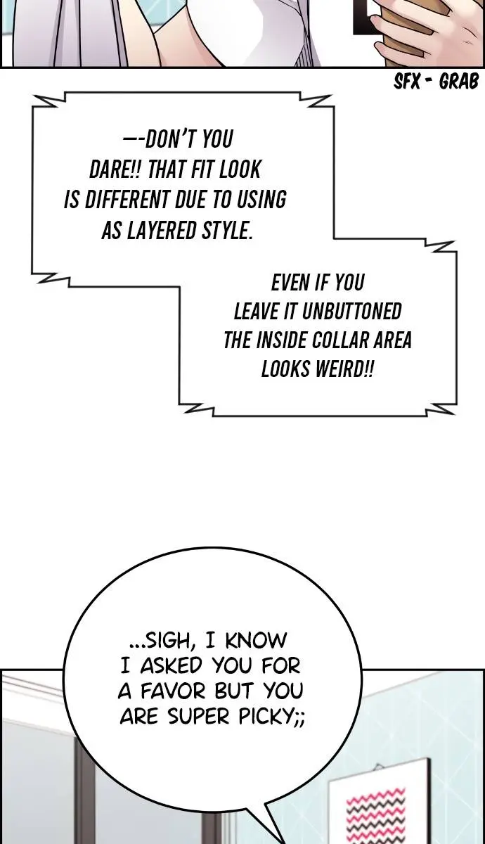 Webtoon Character Na Kang Lim Chapter 16 Page 8