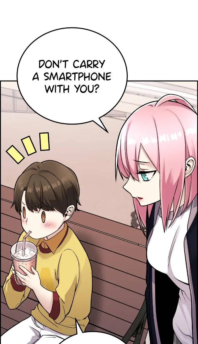 Webtoon Character Na Kang Lim Chapter 16 Page 71