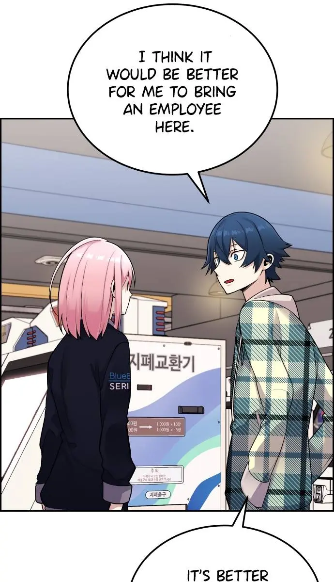 Webtoon Character Na Kang Lim Chapter 16 Page 88