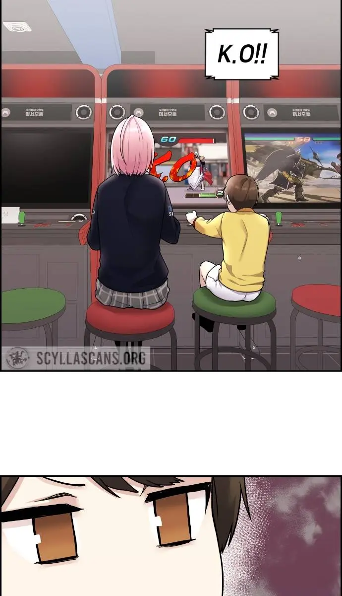 Webtoon Character Na Kang Lim Chapter 16 Page 92