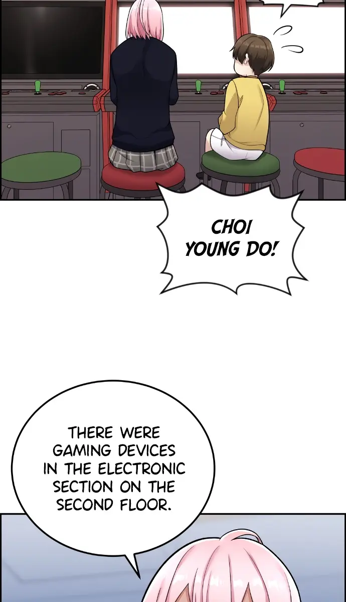 Webtoon Character Na Kang Lim Chapter 17 Page 8