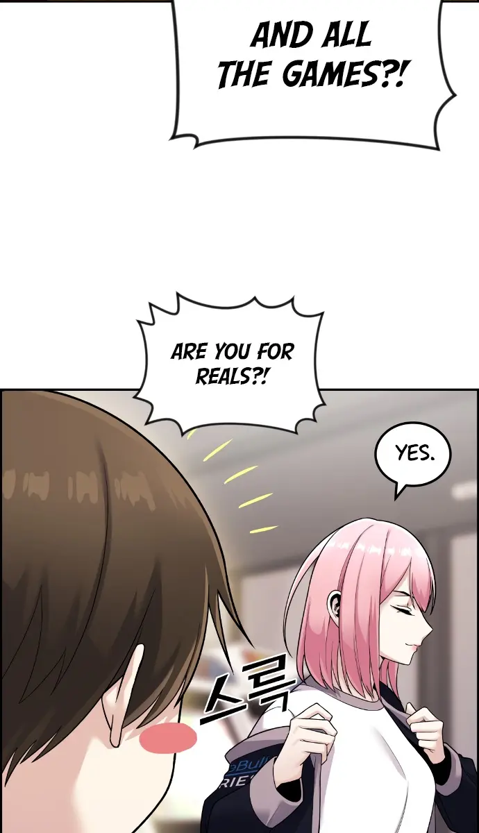 Webtoon Character Na Kang Lim Chapter 17 Page 11