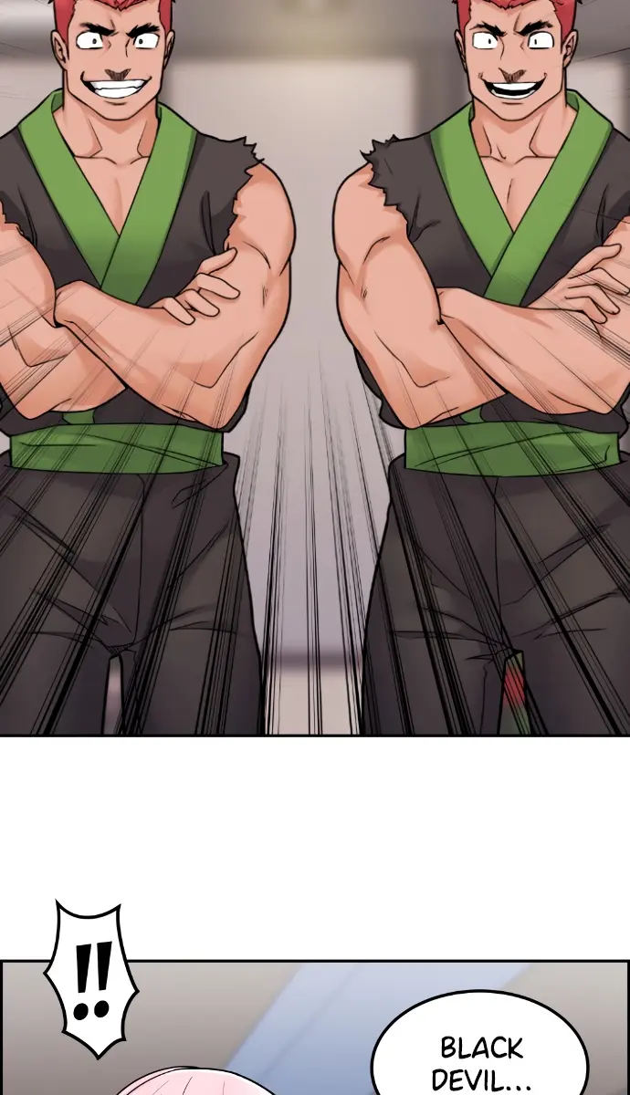 Webtoon Character Na Kang Lim Chapter 17 Page 32