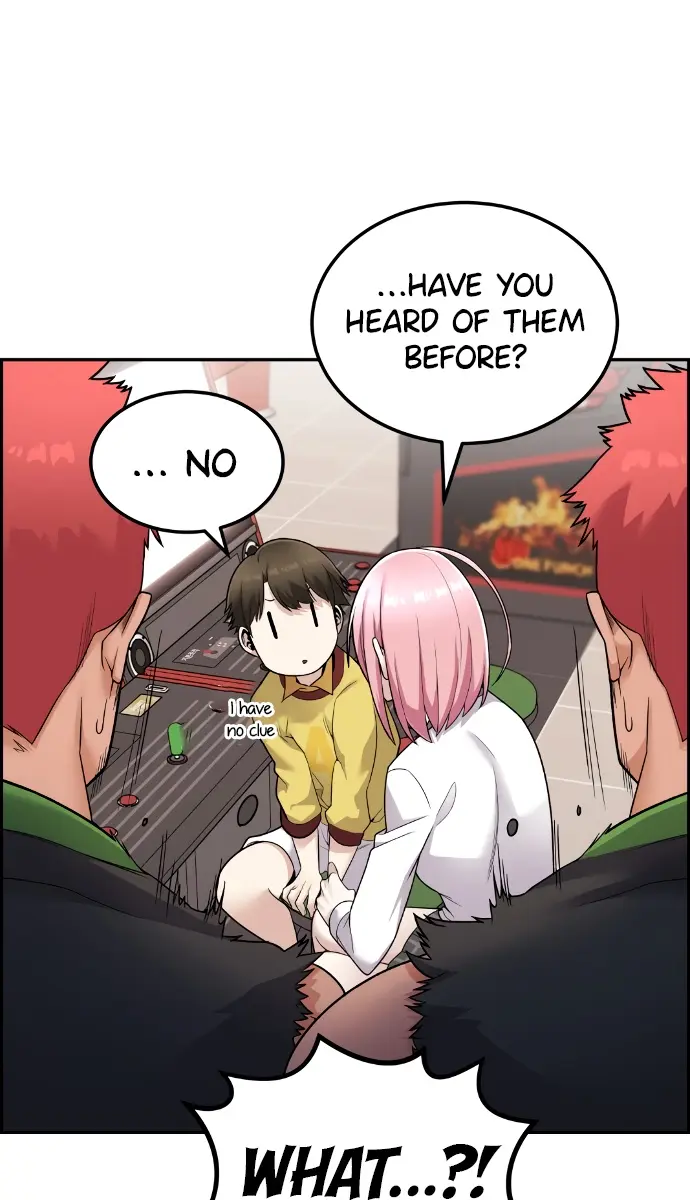 Webtoon Character Na Kang Lim Chapter 17 Page 35