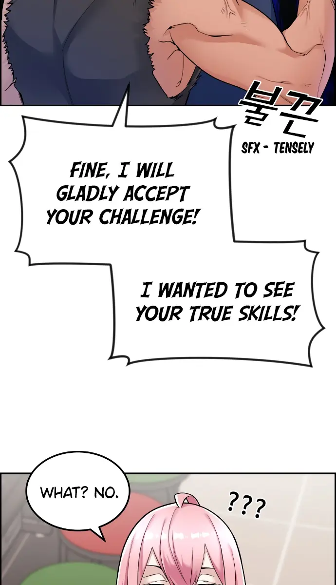 Webtoon Character Na Kang Lim Chapter 17 Page 38