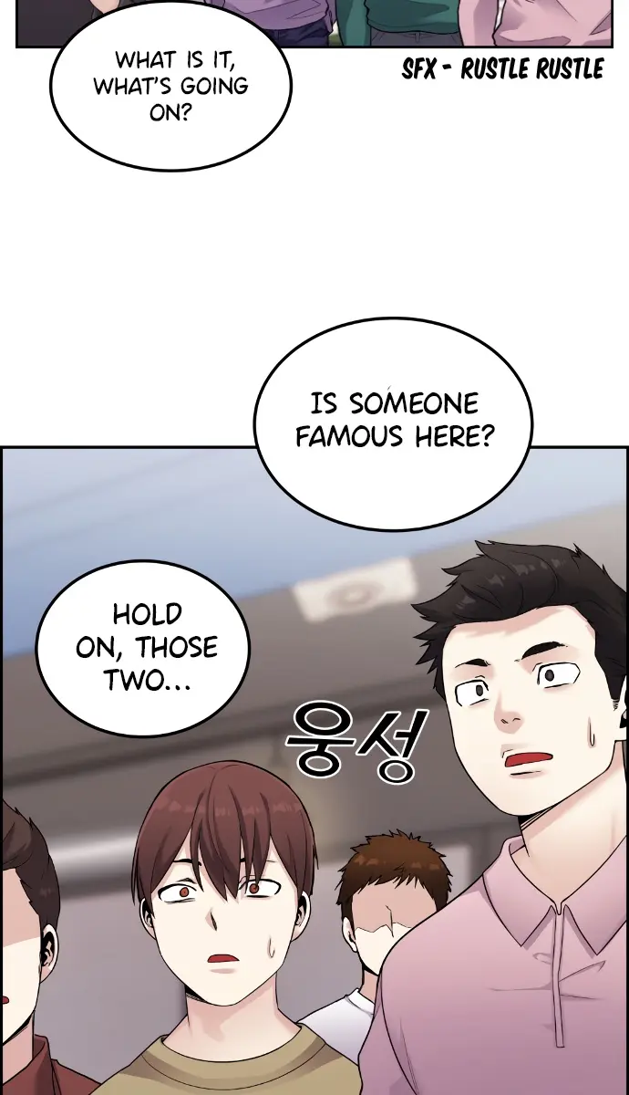 Webtoon Character Na Kang Lim Chapter 17 Page 46