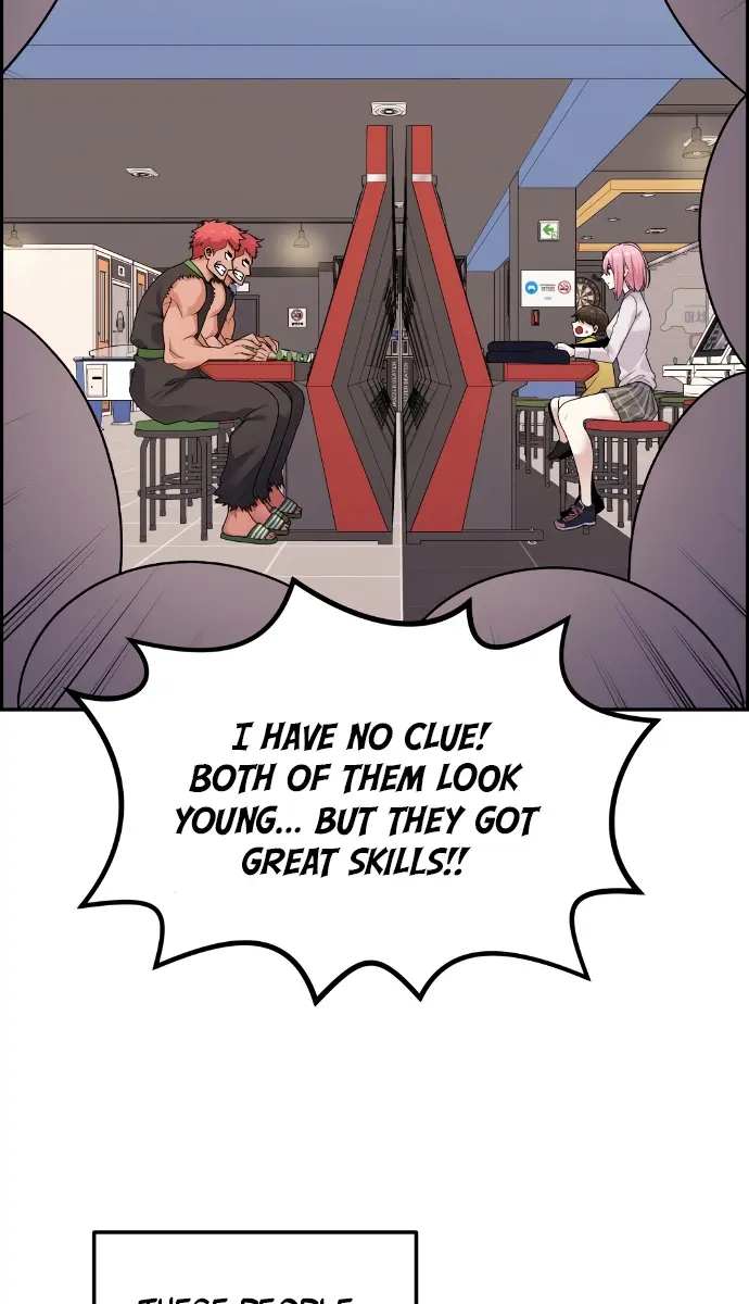 Webtoon Character Na Kang Lim Chapter 17 Page 48