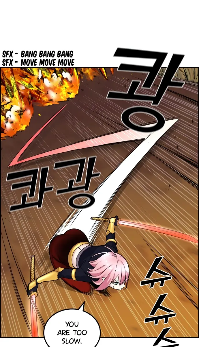 Webtoon Character Na Kang Lim Chapter 17 Page 60