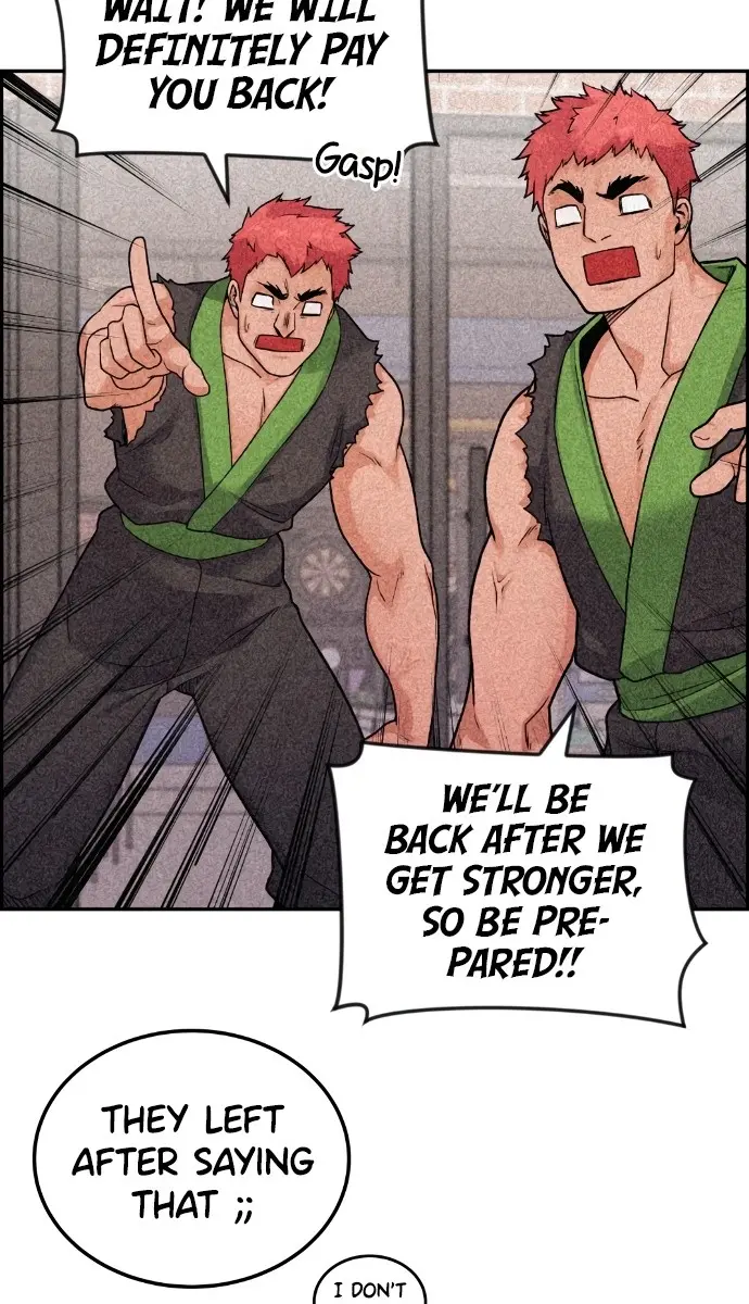 Webtoon Character Na Kang Lim Chapter 18 Page 6