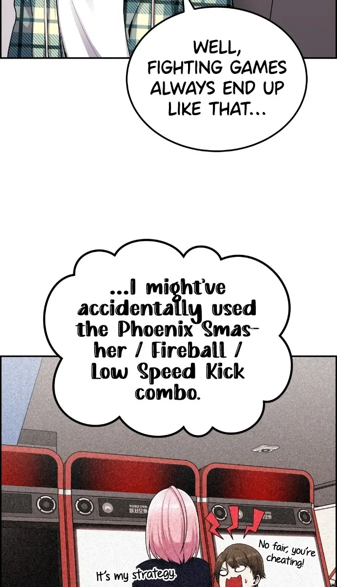 Webtoon Character Na Kang Lim Chapter 18 Page 12