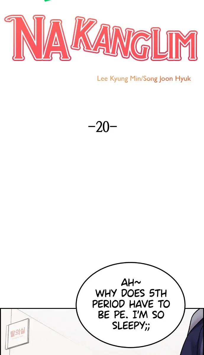Webtoon Character Na Kang Lim Chapter 20 Page 30