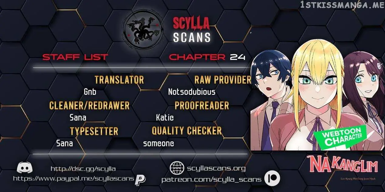 Webtoon Character Na Kang Lim Chapter 24 Page 2