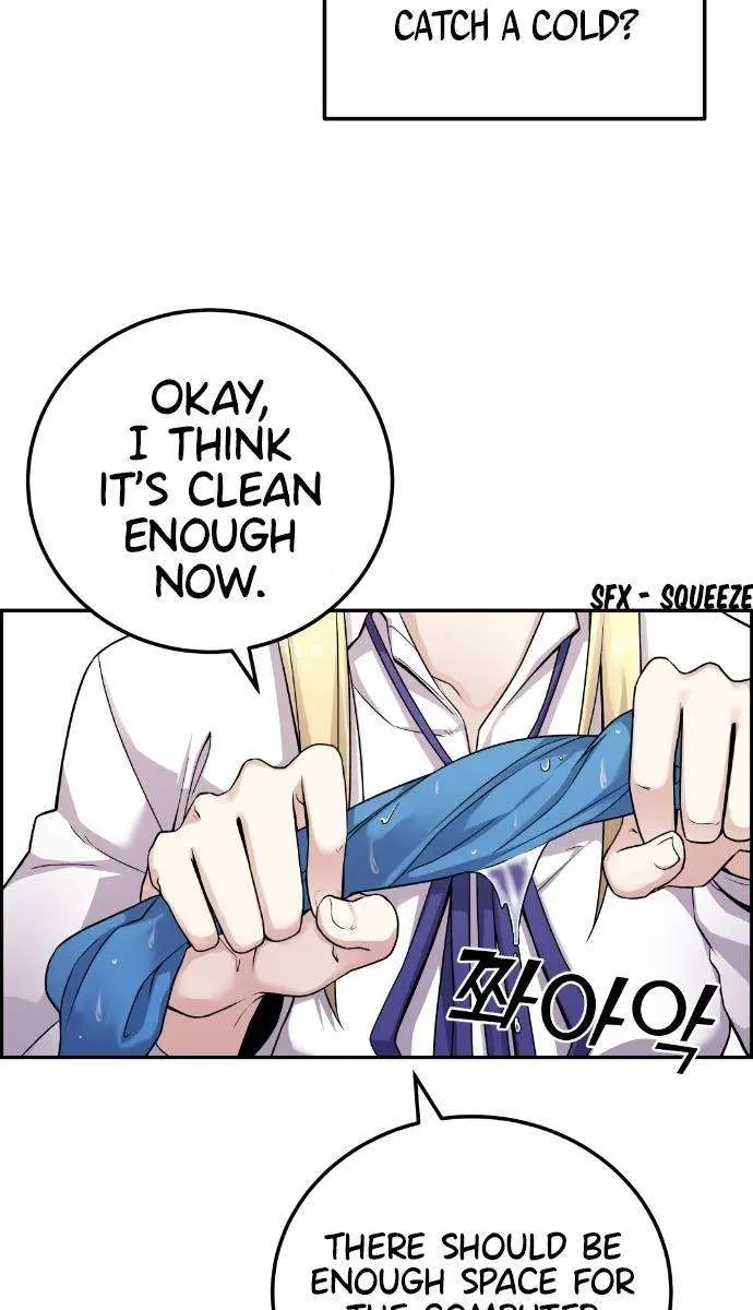 Webtoon Character Na Kang Lim Chapter 24 Page 28