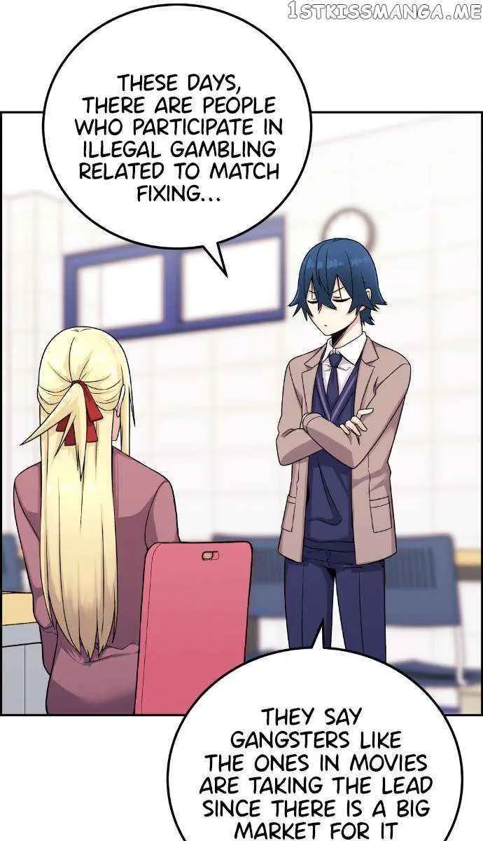 Webtoon Character Na Kang Lim Chapter 25 Page 14