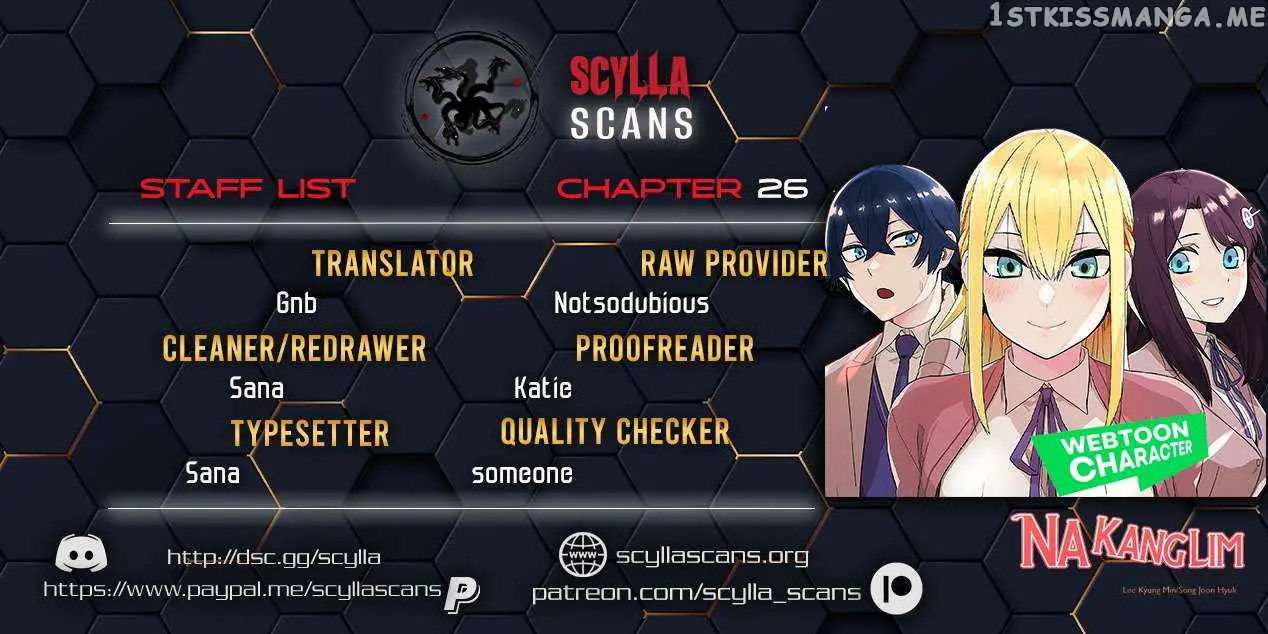 Webtoon Character Na Kang Lim Chapter 26 Page 2