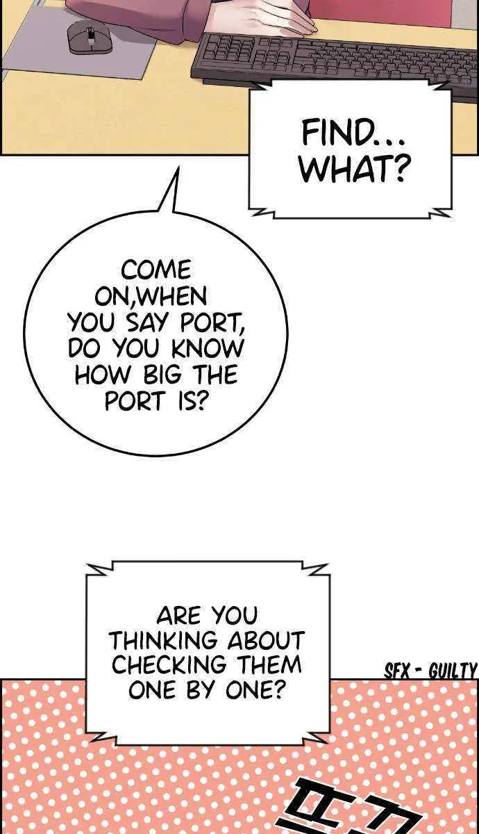 Webtoon Character Na Kang Lim Chapter 26 Page 90