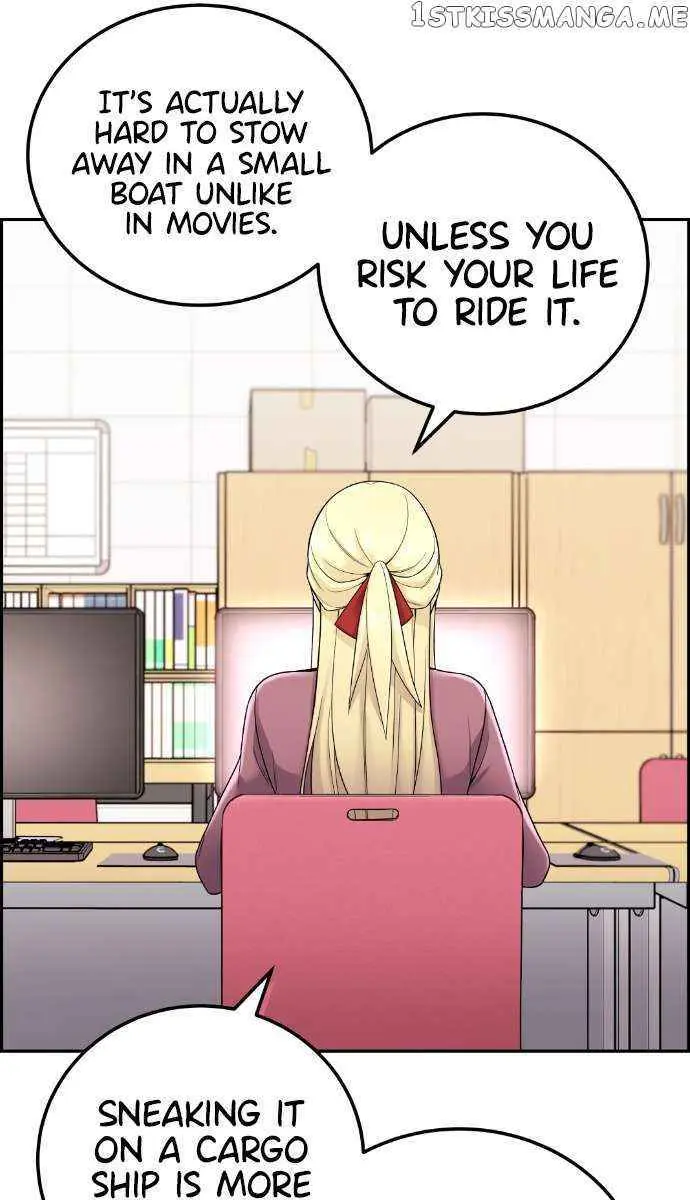 Webtoon Character Na Kang Lim Chapter 26 Page 92