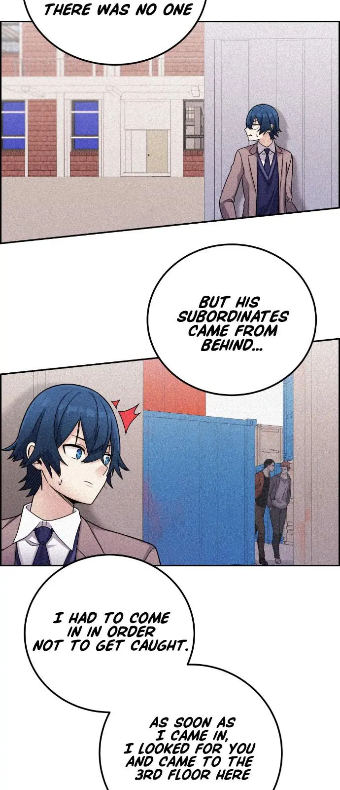 Webtoon Character Na Kang Lim Chapter 27 Page 18