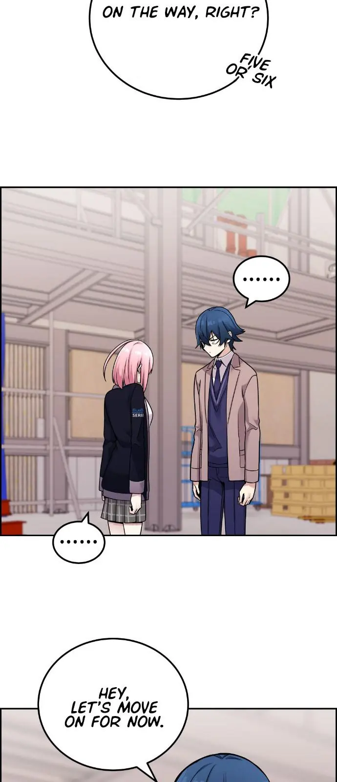 Webtoon Character Na Kang Lim Chapter 27 Page 25