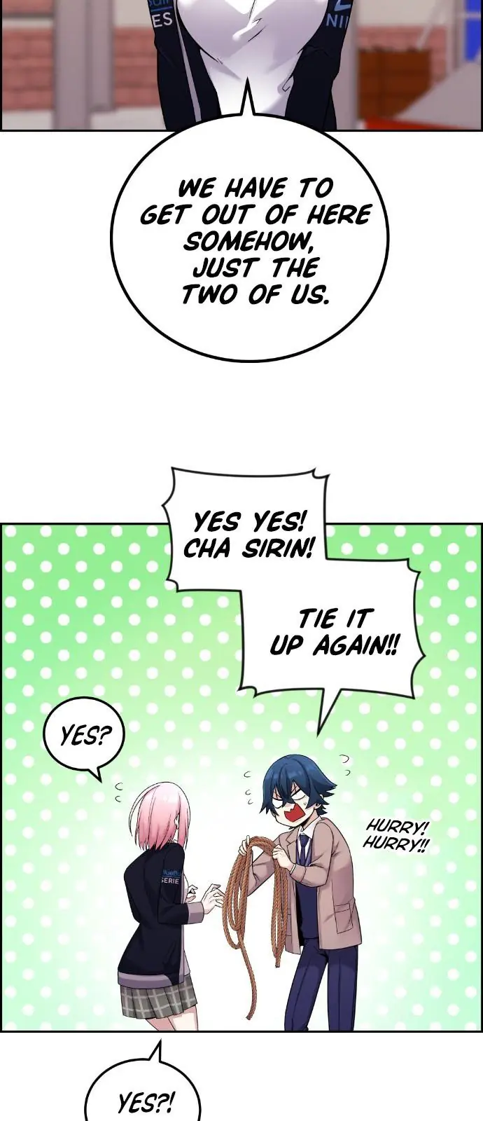 Webtoon Character Na Kang Lim Chapter 27 Page 46