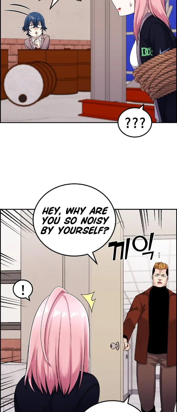 Webtoon Character Na Kang Lim Chapter 27 Page 48