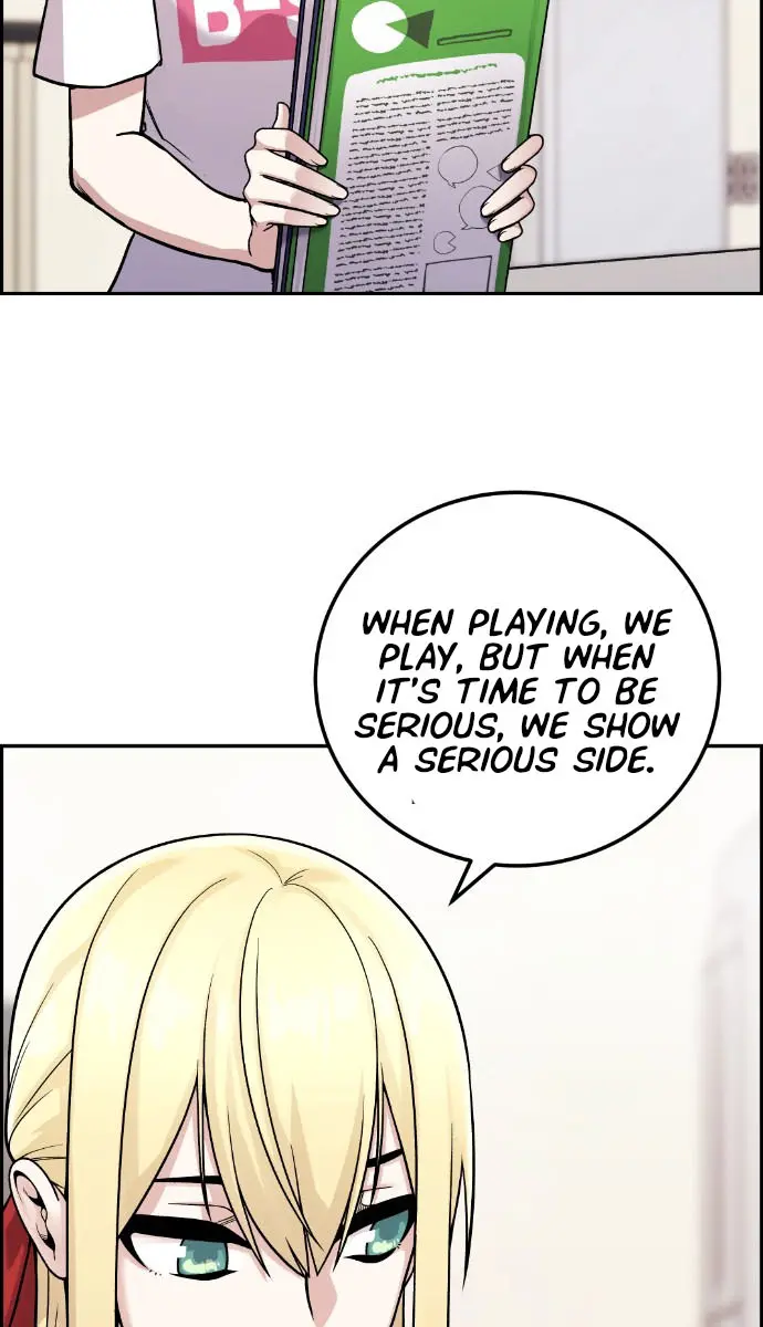 Webtoon Character Na Kang Lim Chapter 30 Page 107