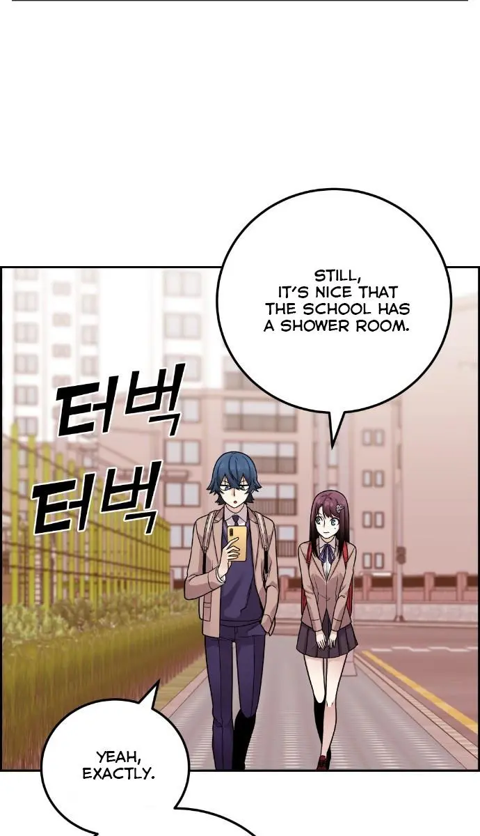 Webtoon Character Na Kang Lim Chapter 31 Page 89