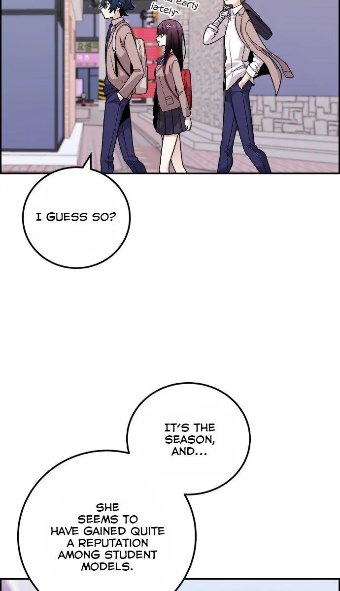 Webtoon Character Na Kang Lim Chapter 32 Page 5