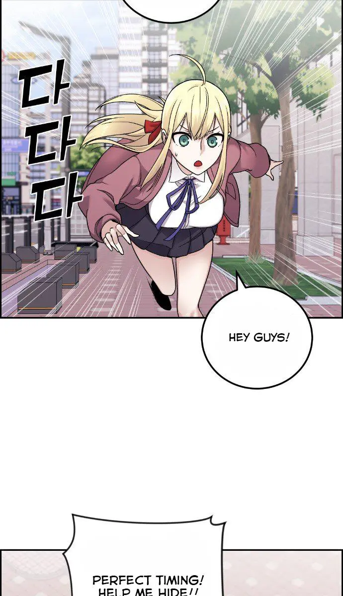 Webtoon Character Na Kang Lim Chapter 32 Page 10