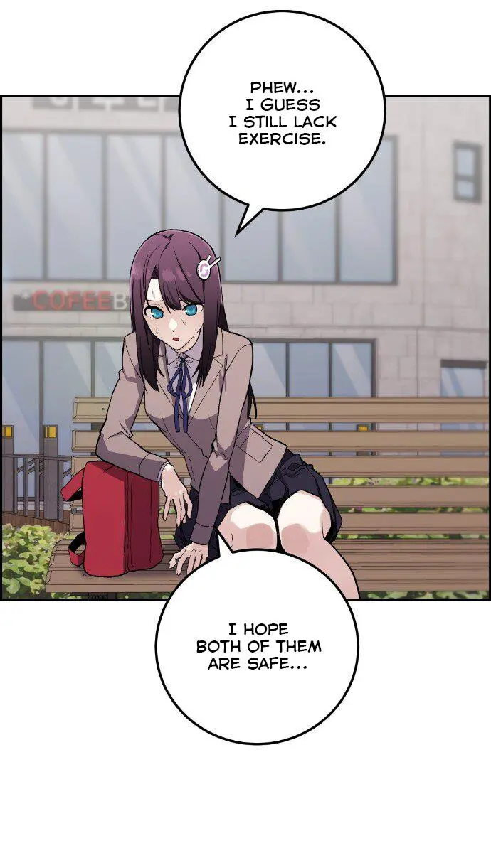 Webtoon Character Na Kang Lim Chapter 32 Page 105