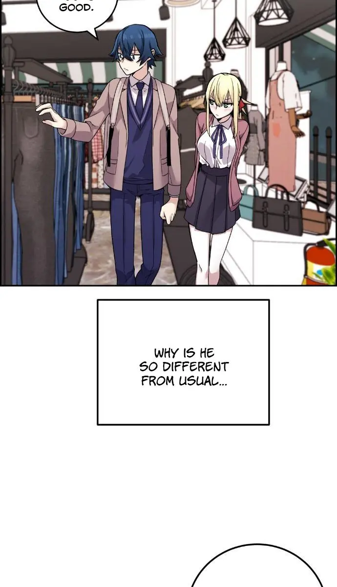 Webtoon Character Na Kang Lim Chapter 33 Page 16