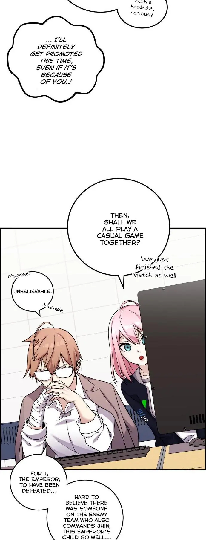 Webtoon Character Na Kang Lim Chapter 34 Page 15