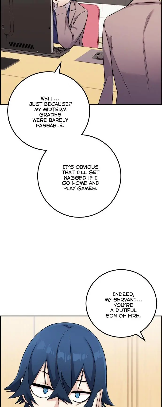 Webtoon Character Na Kang Lim Chapter 34 Page 21