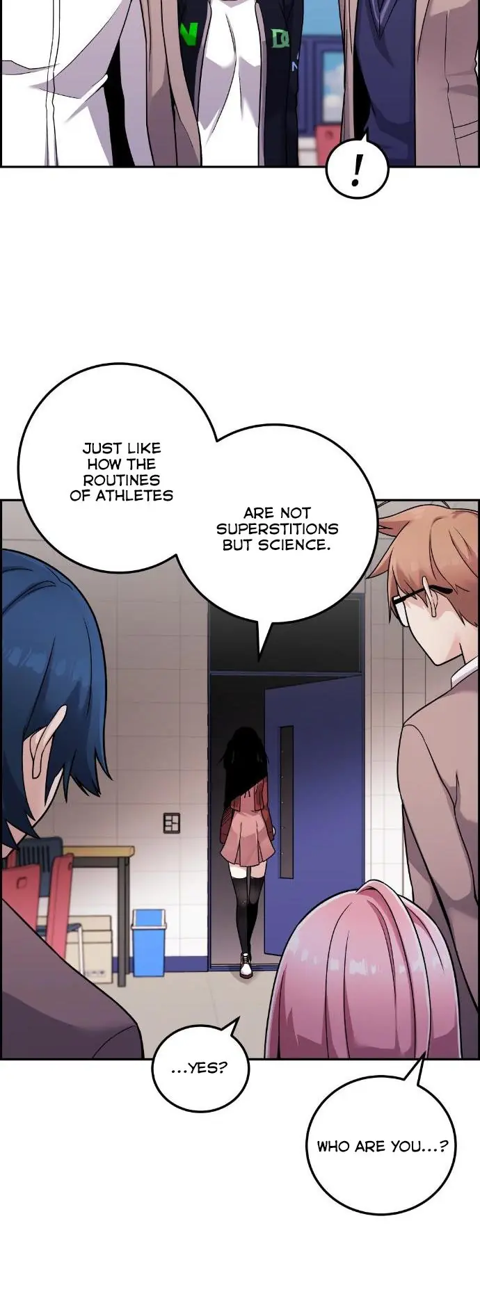 Webtoon Character Na Kang Lim Chapter 34 Page 29