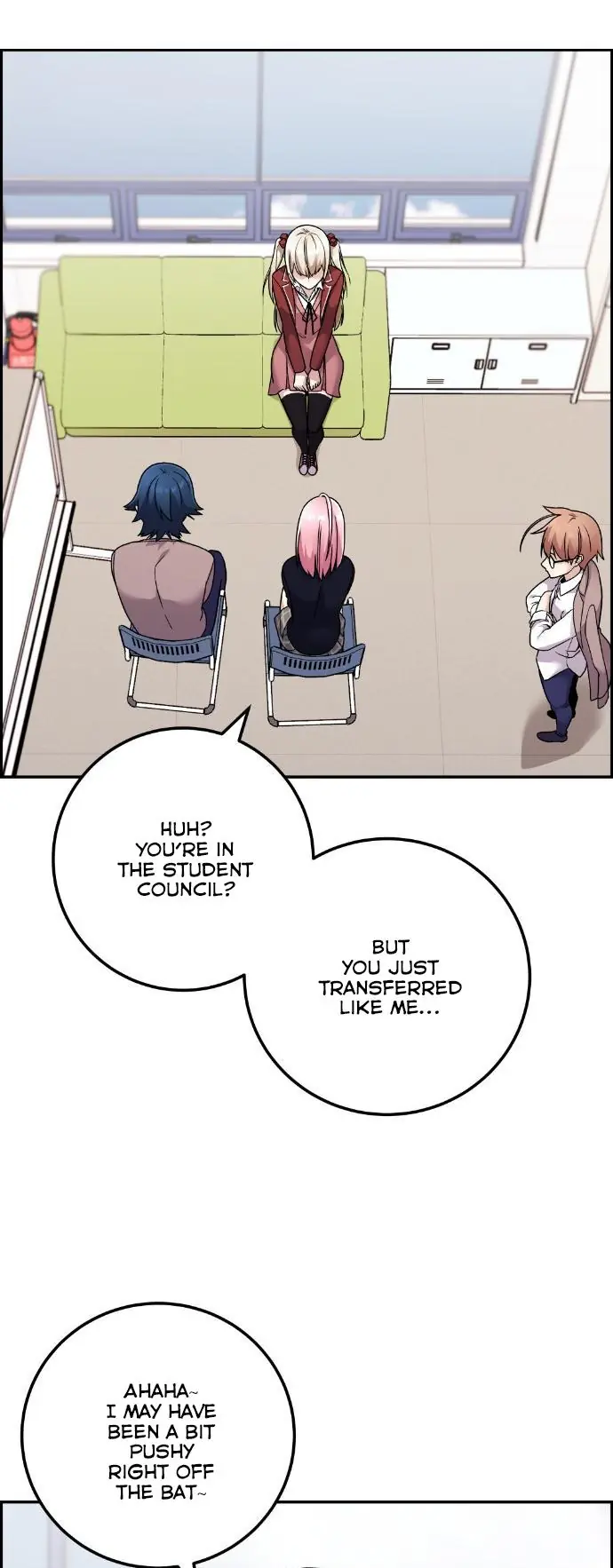 Webtoon Character Na Kang Lim Chapter 34 Page 32