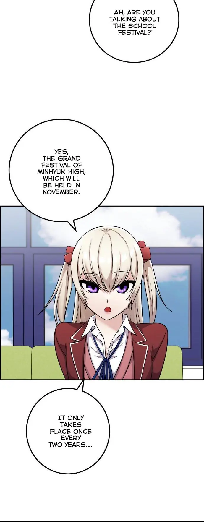 Webtoon Character Na Kang Lim Chapter 34 Page 38