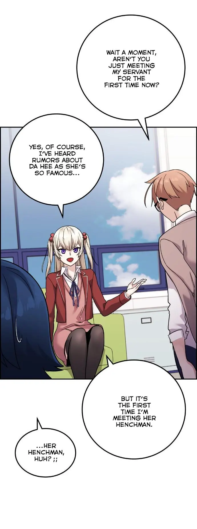 Webtoon Character Na Kang Lim Chapter 34 Page 46