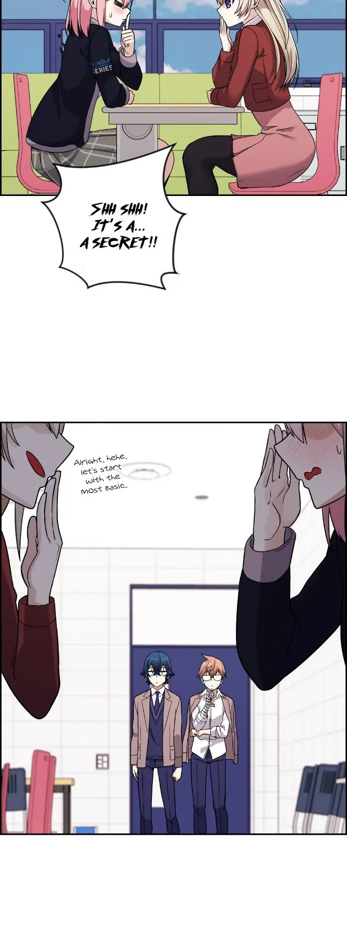 Webtoon Character Na Kang Lim Chapter 34 Page 50