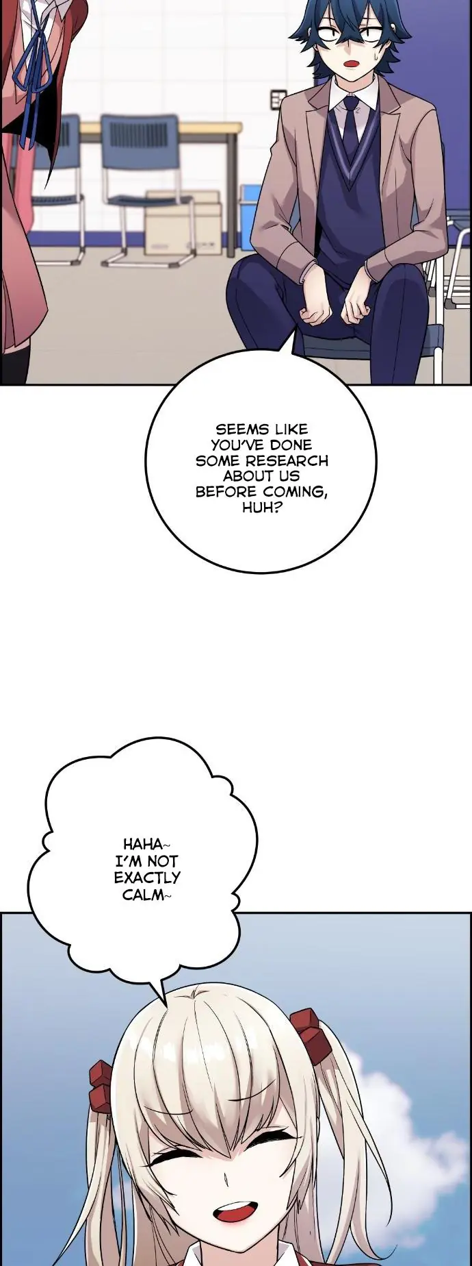 Webtoon Character Na Kang Lim Chapter 34 Page 61