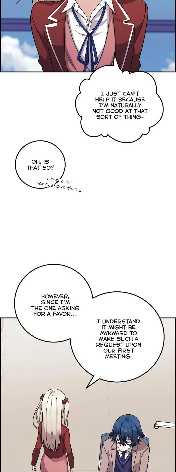 Webtoon Character Na Kang Lim Chapter 34 Page 62