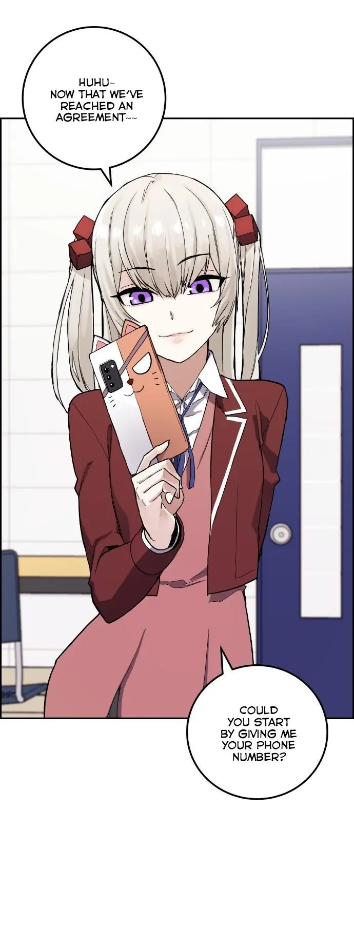 Webtoon Character Na Kang Lim Chapter 34 Page 74