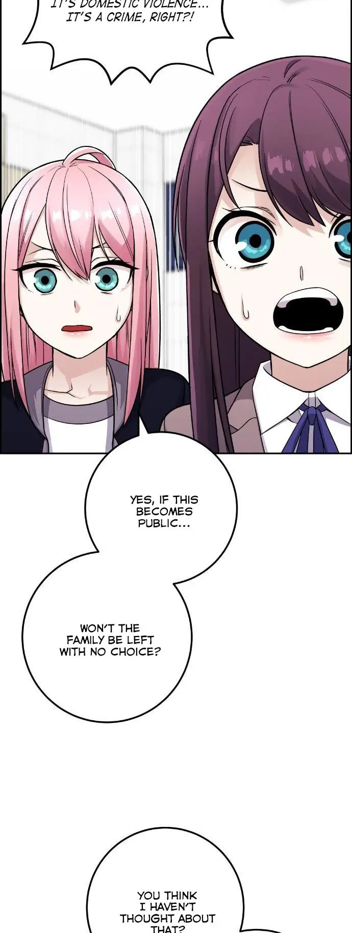 Webtoon Character Na Kang Lim Chapter 36 Page 60