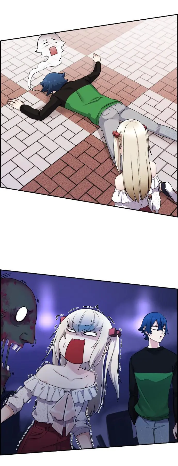 Webtoon Character Na Kang Lim Chapter 37 Page 32