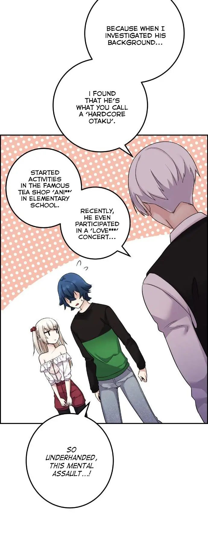 Webtoon Character Na Kang Lim Chapter 37 Page 61