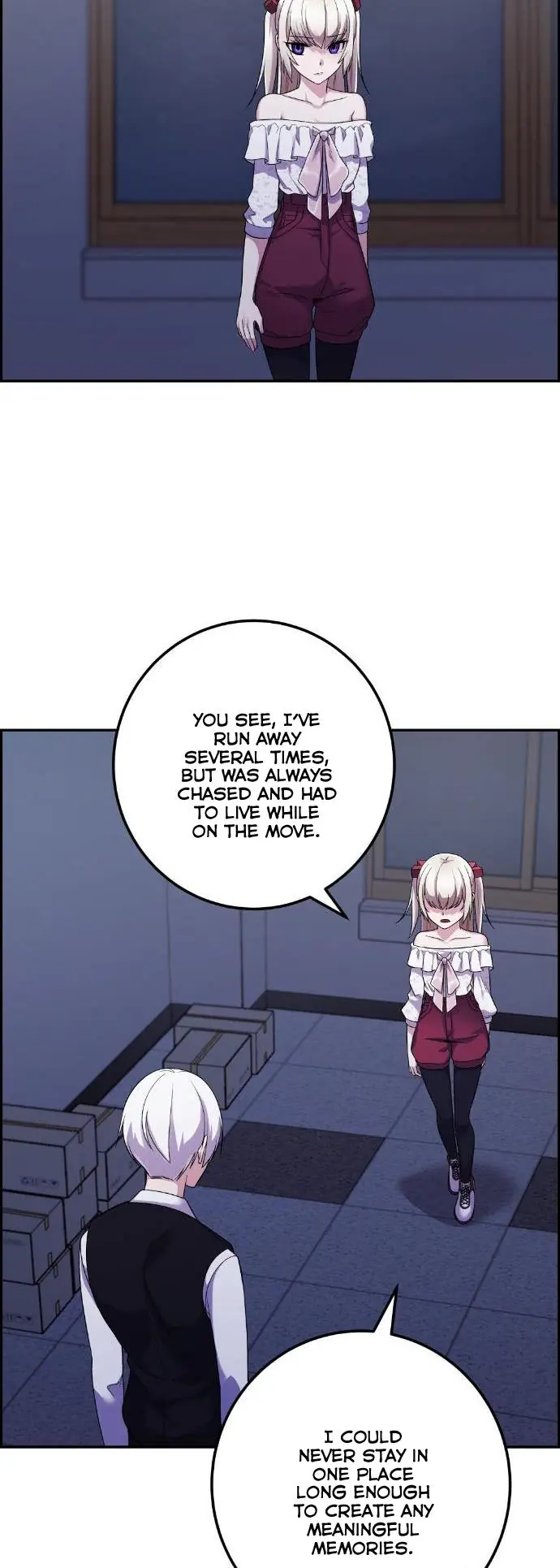 Webtoon Character Na Kang Lim Chapter 38 Page 12