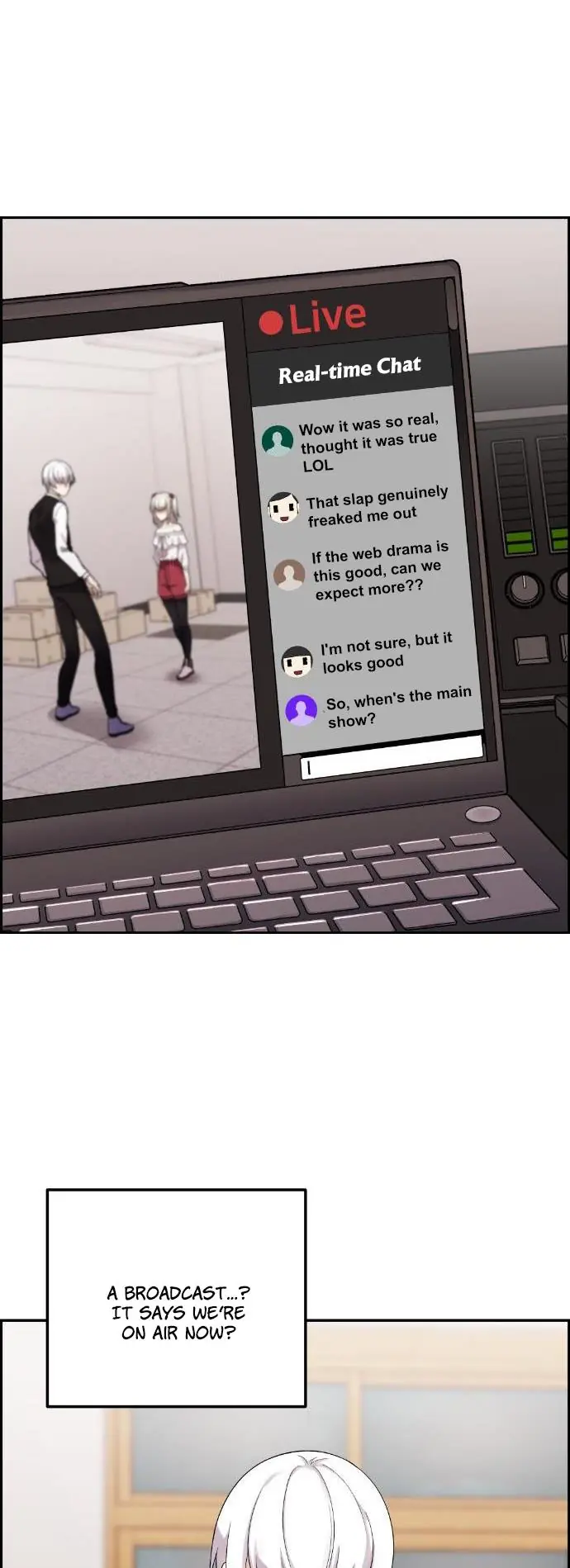 Webtoon Character Na Kang Lim Chapter 38 Page 40